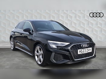 Used Audi A3 2023 for sale - 77991883: Photo