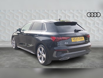 Used Audi A3 2023 for sale - 77991883: Photo