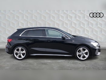 Used Audi A3 2023 for sale - 77991883: Photo