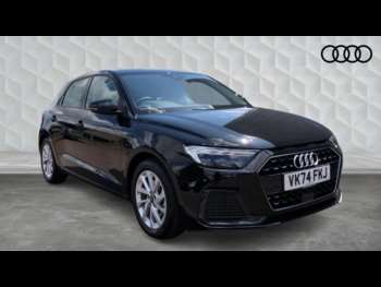 2024 - Sport 30 TFSI 116 PS 6-speed Manual 5-Door