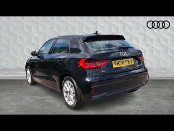 Used Audi A1 2024 for sale - 74552900: Photo