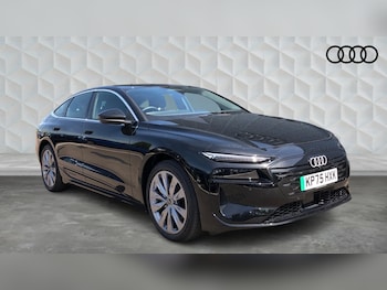 Used Audi A6 e-tron Avant 2025 for sale - 78531767: Photo