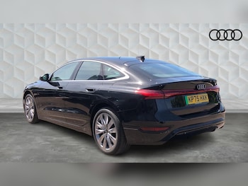 Used Audi A6 e-tron Avant 2025 for sale - 78531767: Photo