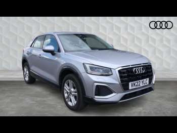 2022 - Sport 35 TFSI 150 PS S tronic Automatic 5-Door