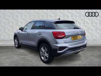 Used Audi Q2 2022 for sale - 75137606: Photo