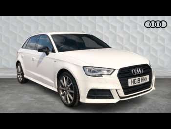 2019 - Black Edition 30 TFSI 116 PS S tronic Automatic 5-Door
