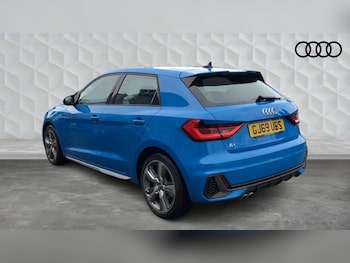 Used Audi A1 2019 for sale - 76076670: Photo