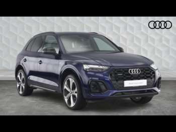 2023 - Edition 1 50 TFSI e quattro 299 PS S tronic Automatic 5-Door