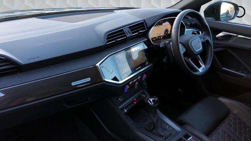 Used Audi RS Q3 2024 for sale - 77493523: Photo 2