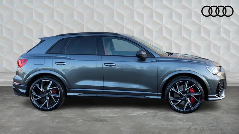 Used Audi RS Q3 2024 for sale - 77493523: Photo 4