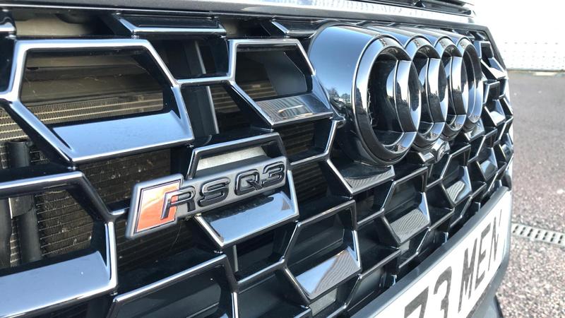 Used Audi RS Q3 2024 for sale - 77493523: Photo 46