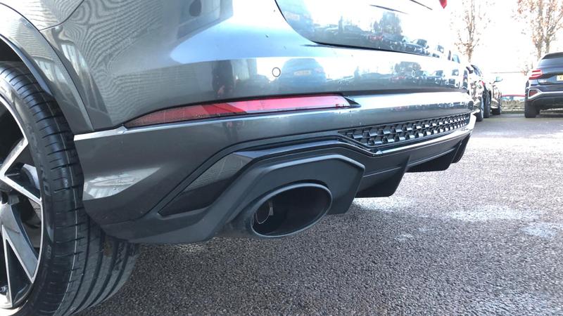 Used Audi RS Q3 2024 for sale - 77493523: Photo 51