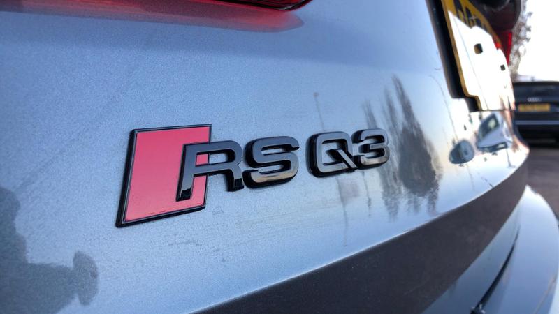 Used Audi RS Q3 2024 for sale - 77493523: Photo 52