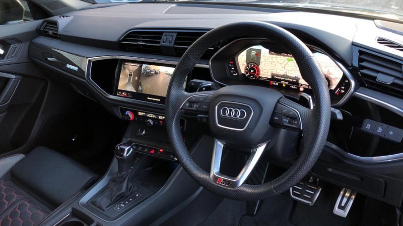 Used Audi RS Q3 2024 for sale - 77493523: Photo 6