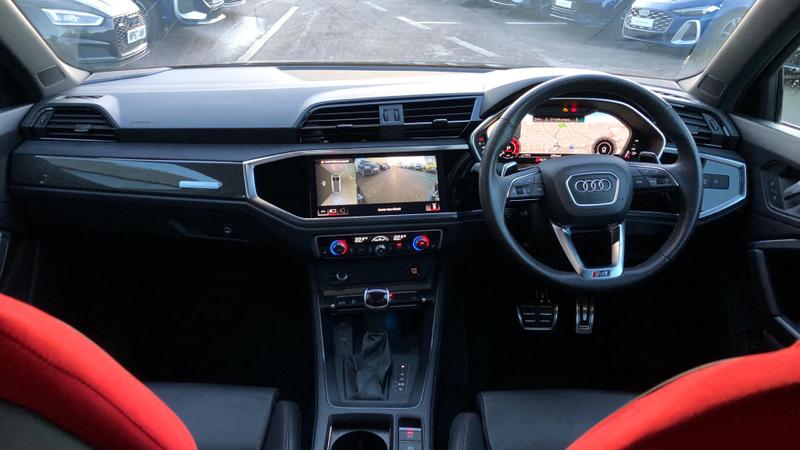 Used Audi RS Q3 2024 for sale - 77493523: Photo 8