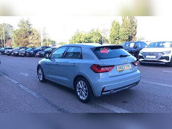 Used Audi A1 2023 for sale - 75766963: Photo