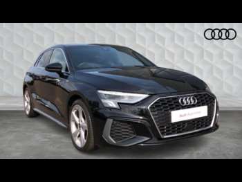 2023 - S line 30 TFSI 110 PS 6-speed Manual 5-Door