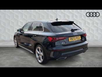 Used Audi A3 2023 for sale - 74834591: Photo