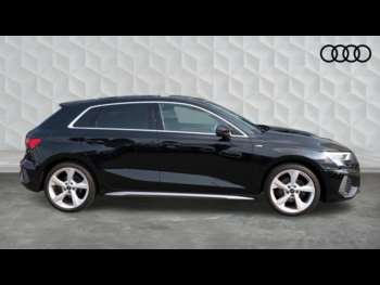 Used Audi A3 2023 for sale - 74834591: Photo