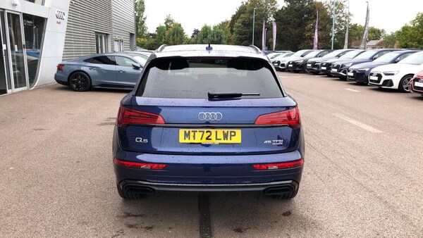 Used Audi Q5 2022 for sale - 75985270: Photo 10