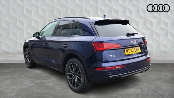 Used Audi Q5 2022 for sale - 75985270: Photo 3