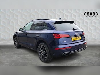 Used Audi Q5 2022 for sale - 75985270: Photo 3