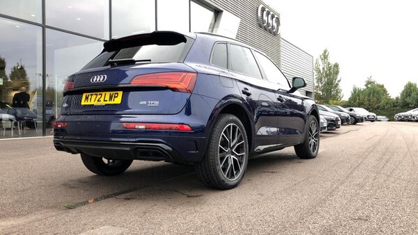 Used Audi Q5 2022 for sale - 75985270: Photo 53