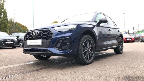 Used Audi Q5 2022 for sale - 75985270: Photo 54