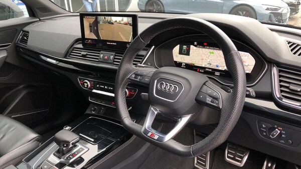 Used Audi Q5 2022 for sale - 75985270: Photo 6
