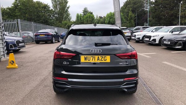 Used Audi Q3 2021 for sale - 75325457: Photo 10