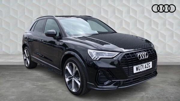 Used Audi Q3 2021 for sale - 75325457: Photo 1