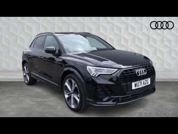 2021 - Black Edition 35 TFSI 150 PS S tronic Automatic 5-Door