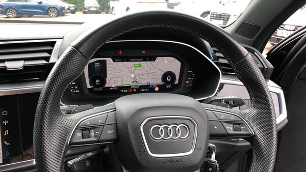 Used Audi Q3 2021 for sale - 75325457: Photo 28