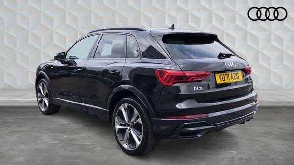 Used Audi Q3 2021 for sale - 75325457: Photo 3