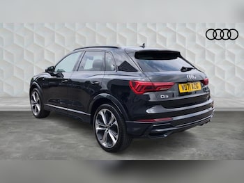 Used Audi Q3 2021 for sale - 75325457: Photo