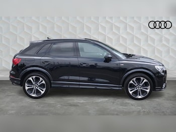 Used Audi Q3 2021 for sale - 75325457: Photo