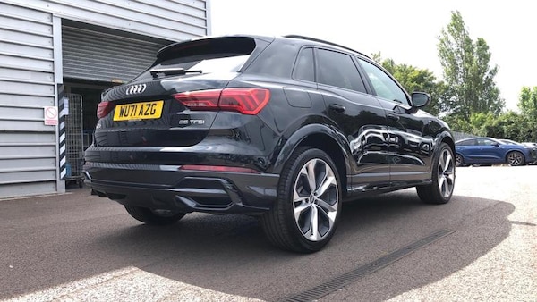 Used Audi Q3 2021 for sale - 75325457: Photo 52