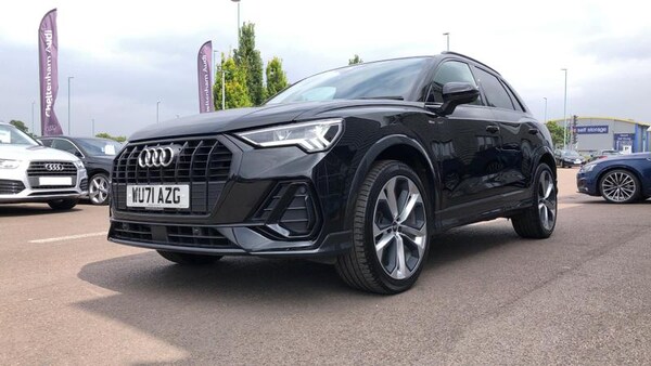 Used Audi Q3 2021 for sale - 75325457: Photo 53