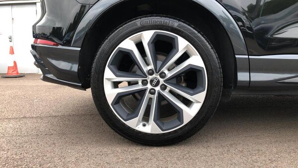 Used Audi Q3 2021 for sale - 75325457: Photo 5