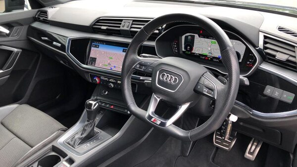Used Audi Q3 2021 for sale - 75325457: Photo 6