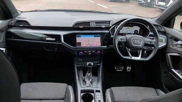 Used Audi Q3 2021 for sale - 75325457: Photo 8