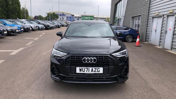 Used Audi Q3 2021 for sale - 75325457: Photo 9