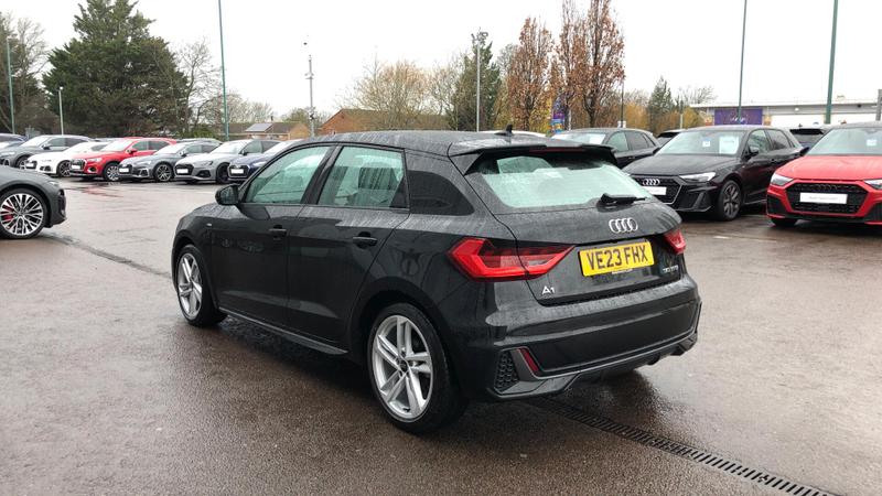 Used Audi A1 2023 for sale - 77013721: Photo 3