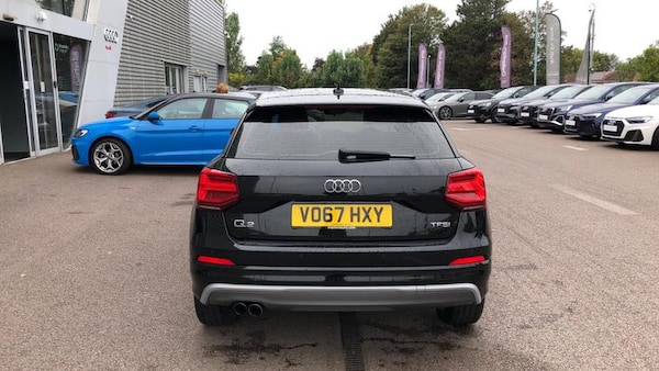 Used Audi Q2 2017 for sale - 76131309: Photo 10