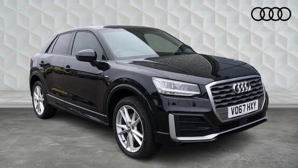 Used Audi Q2 2017 for sale - 76131309: Photo 1