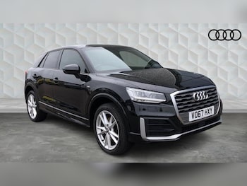 Used Audi Q2 2017 for sale - 76131309: Photo