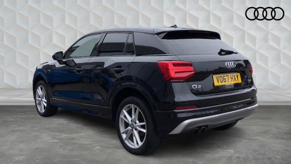 Used Audi Q2 2017 for sale - 76131309: Photo 3