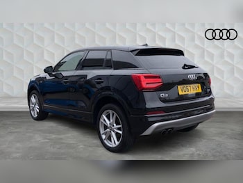 Used Audi Q2 2017 for sale - 76131309: Photo
