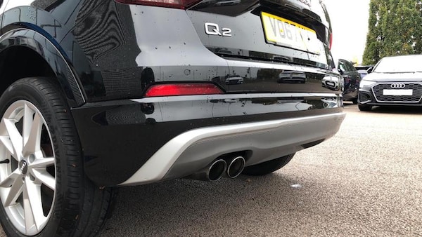 Used Audi Q2 2017 for sale - 76131309: Photo 47