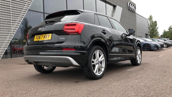Used Audi Q2 2017 for sale - 76131309: Photo 48